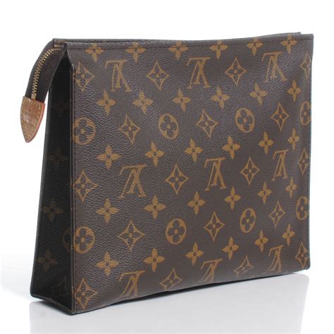 louis vuitton toiletry 15|Louis Vuitton monogram toiletry pouch.